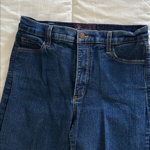 NYDJ Dark Blue Women's Jeans